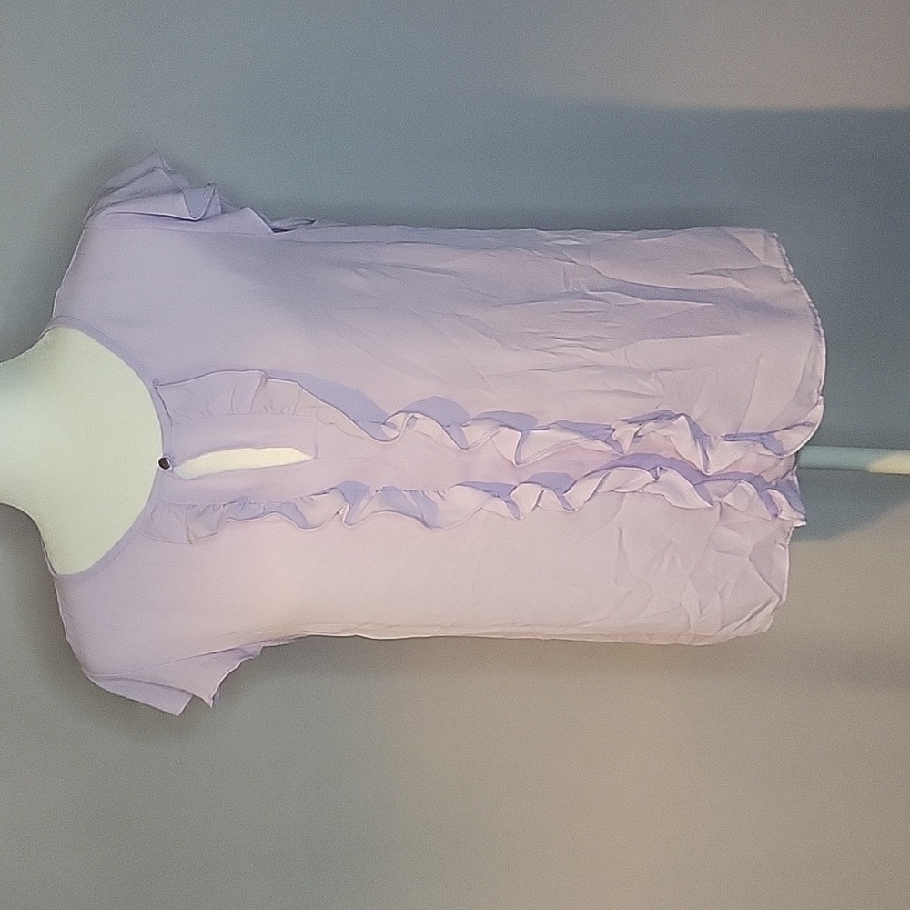 Atmosphere Size 6 Lilac Purple Blouse